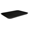 Beaumont Non-Slip Tray Black 381 x 508mm - CJ518  Beaumont   