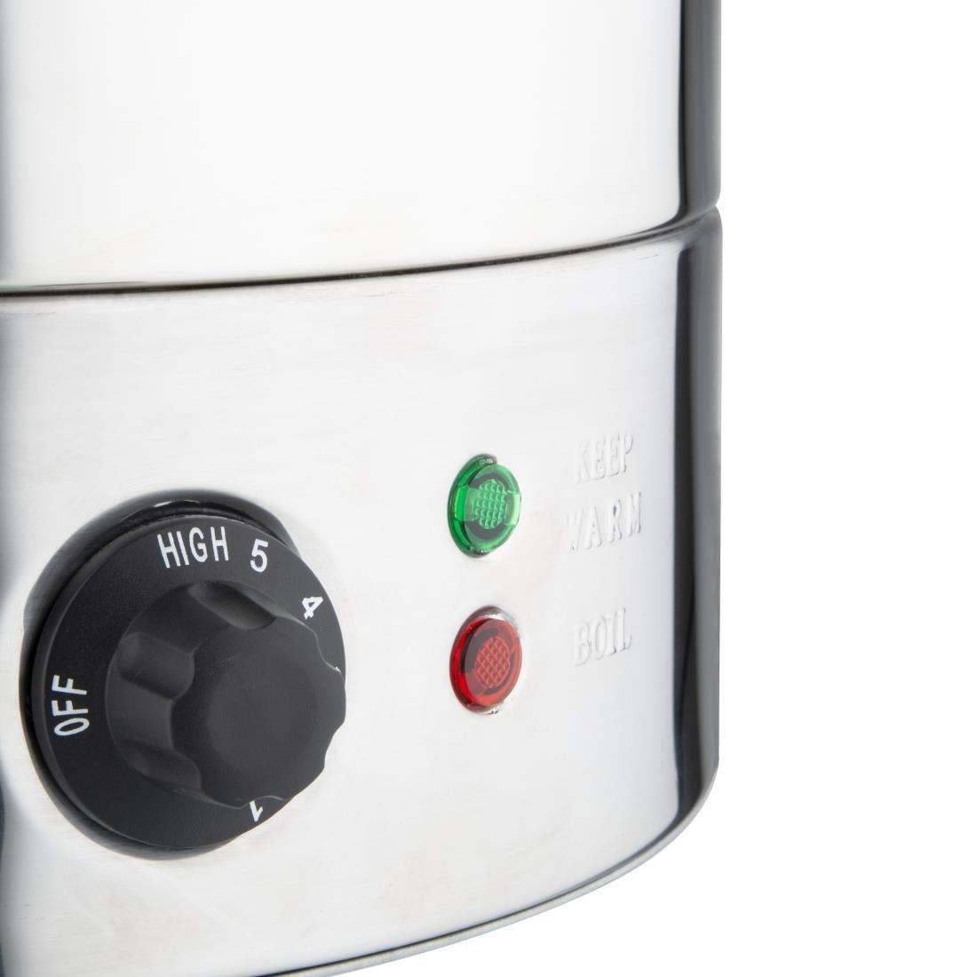 Buffalo Energy Saving Manual Fill Water Boiler 10Ltr - CU547  Buffalo   