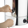 Buffalo Energy Saving Manual Fill Water Boiler 10Ltr - CU547  Buffalo   