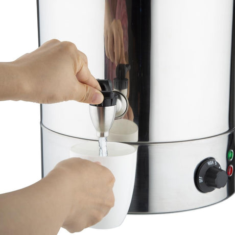 Buffalo Energy Saving Manual Fill Water Boiler 40Ltr - CU549  Buffalo   