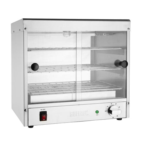 Buffalo Pie Cabinet 30 Pie Capacity - CJ558  Buffalo   
