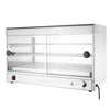 Buffalo Economy Pie Cabinet 60 Pie Capacity - CJ559  Buffalo   