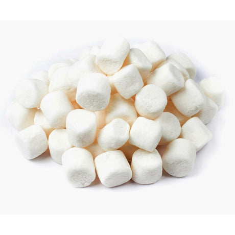 Mini Marshmallows (1x 1kg) - CJ568  Zuma   