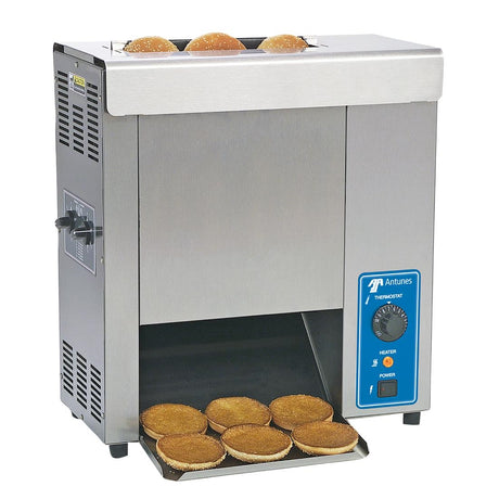Antunes Vertical Contact Toaster VCT-1000 - CJ576  Antunes   