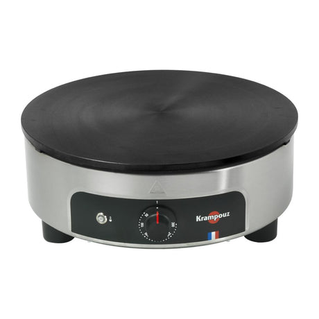 Krampouz Standard Electric Round Crepe Maker - CJ671  Krampouz   