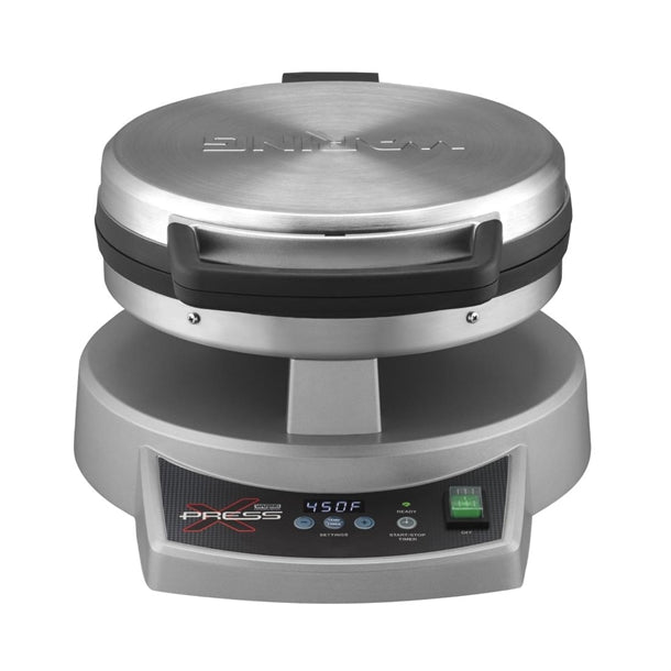 Waring Commercial Xpress Multipurpose Crepe Maker WSC300CK - CJ749  Waring   
