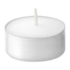 Bolsius Four-hour Tealights (Pack of 200) - CJ879  Bolsius   