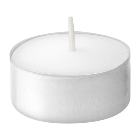 Bolsius Four-hour Tealights (Pack of 200) - CJ879  Bolsius   