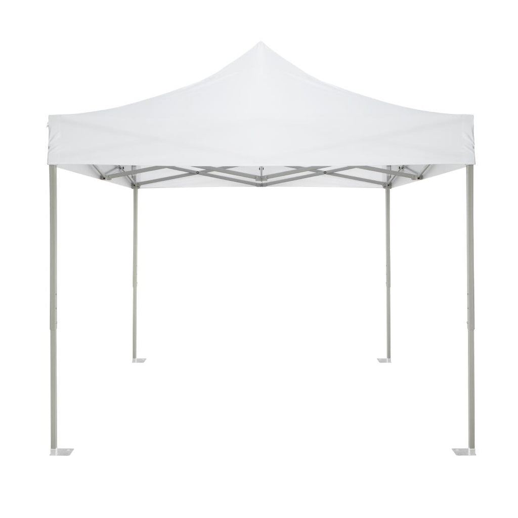 Bolero White Gazebo 3x3m - CJ959  Bolero   