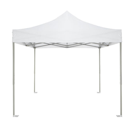 Bolero White Gazebo 3x3m - CJ959  Bolero   