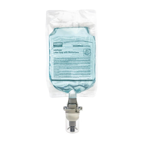 Rubbermaid AutoFoam Refill Foam Lotion Soap with Moisturisers 500ml - CK012  Rubbermaid   