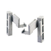 Cambro Premium Corner Connectors Pair - CK022  Cambro   