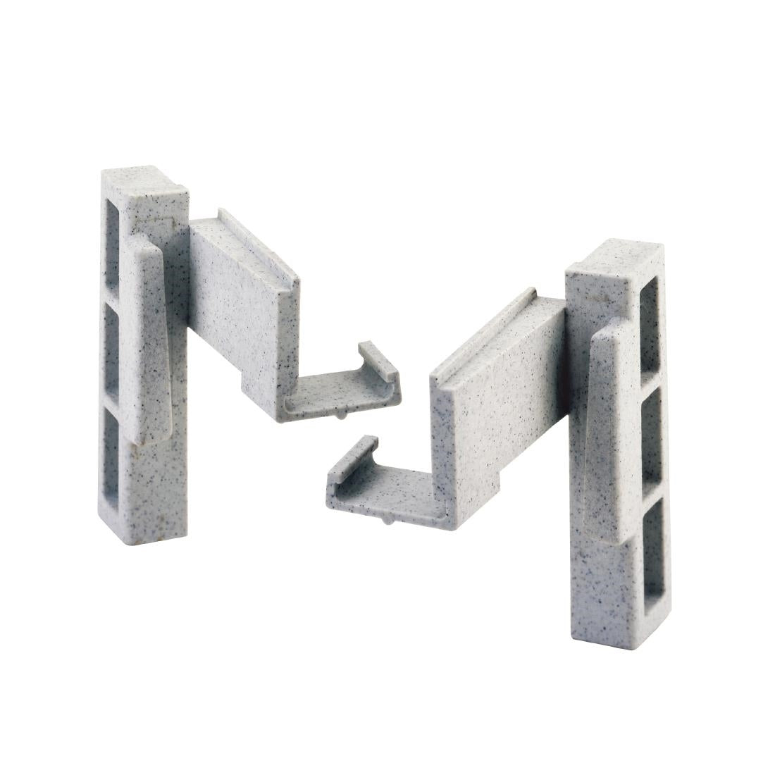 Cambro Premium Corner Connectors Pair - CK022  Cambro   