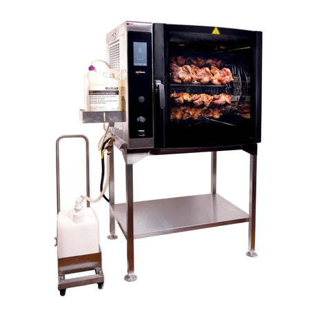 Alto-Shaam Self-Cleaning Electric Rotisserie AR-7T - CK092  Alto-Shaam   