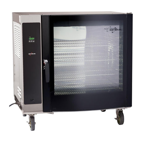 Alto-Shaam Double Pane Rotisserie Holding Cabinet AR-7H/DP - CK099  Alto-Shaam   
