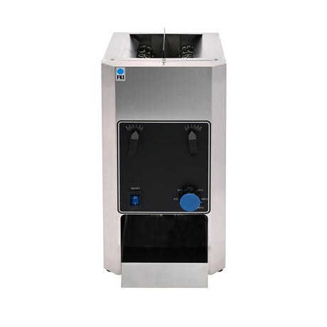 FKI Rototoaster Vertical Bun Toaster TL5417 - CK115  BKI   