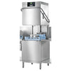 Hobart Premax Pass Through Dishwasher with Drain Heat Recovery and Integral Softener AUPRSW-10B - CK244  Hobart   
