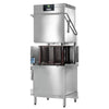 Hobart Premax Pass Through Dishwasher with Integral Softener AUPLSW-10B - CK248  Hobart   