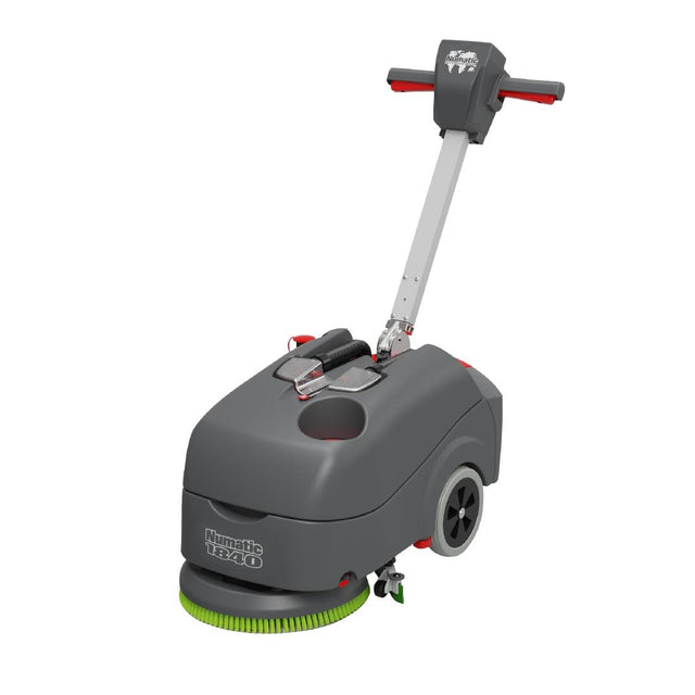 Numatic TTB1840NX Compact Scrubber Dryer 2x Battery - CK263  Numatic   