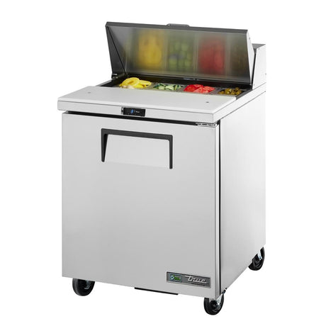 True 1 Door Salad Prep Counter TSSU-27-08 - CK306  True   