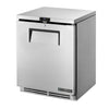 True 1 Solid Hinged Door Undercounter Freezer TUC-24F-HC - CK308  True   