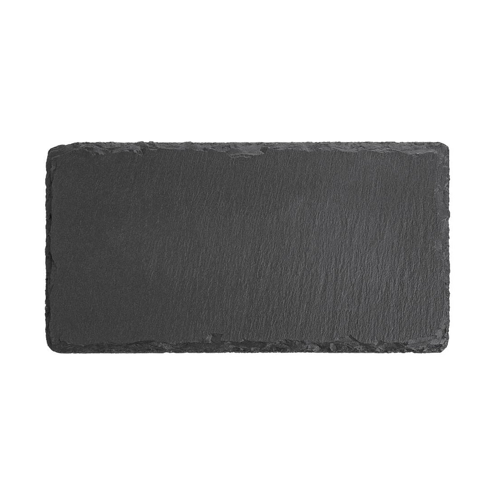 Olympia Natural Slate Boards GN 1/3 (Pack of 2) - CK406  Olympia   
