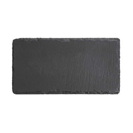 Olympia Natural Slate Boards GN 1/3 (Pack of 2) - CK406  Olympia   