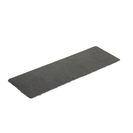 Olympia Natural Slate Rectangular Display Trays 300mm (Pack of 4) - CK408  Olympia   