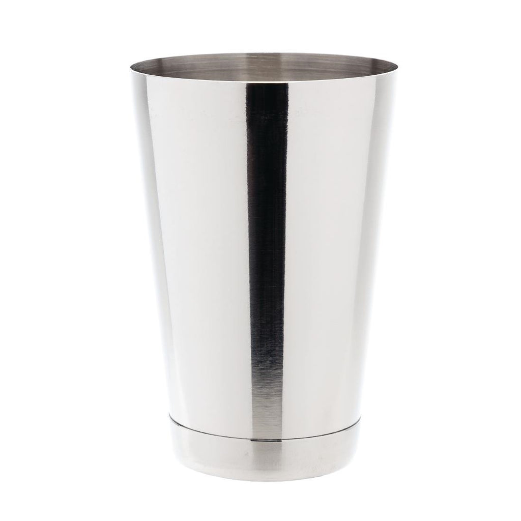 Beaumont Boston Can Stainless Steel - CK519  Beaumont   