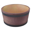 Beaumont Barrel End Wine And Champagne Bucket - CK712  Beaumont   