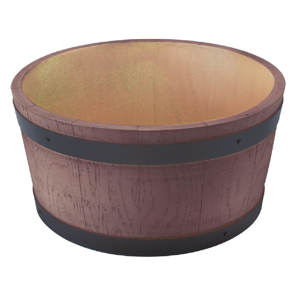 Beaumont Barrel End Wine And Champagne Bucket - CK712  Beaumont   