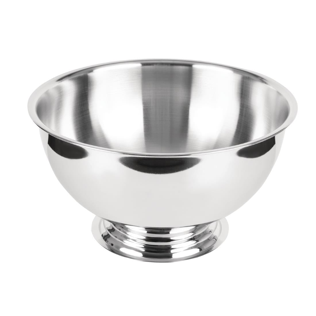 Olympia Polished Stainless Steel Wine And Champagne Bowl - CK800  Olympia   