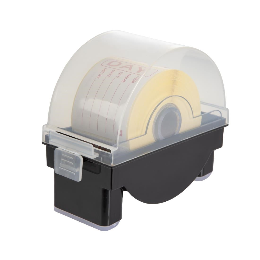 Hygiplas 2" Prepared Day Labels with Dispenser (Pack of 500) - CK893  Hygiplas   
