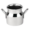 Olympia Stainless Steel Mini Milk Churn Small 60ml - CL203  Olympia   