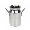 Olympia Stainless Steel Mini Milk Churn Medium 120ml - CL209  Olympia   
