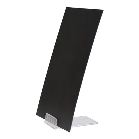 Display Holders for Securit Mini Chalkboard Tags (CL310) (Pack of 10) - CL312  Securit   