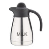 Olympia Screwtop Vacuum Milk Jug 500ml - CL371  Olympia   