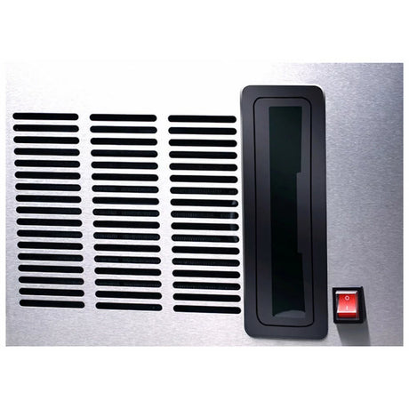 Prodis CL60 62kg Compact Fully Automatic Ice Maker 22kg Storage Ice Machines Prodis