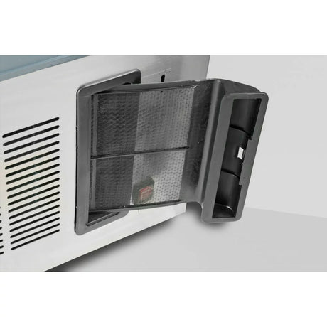 Prodis CL60 62kg Compact Fully Automatic Ice Maker 22kg Storage Ice Machines Prodis