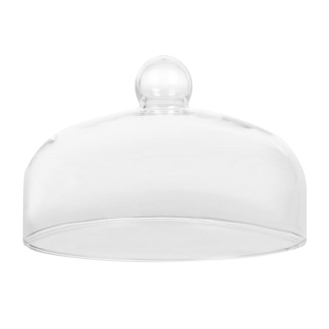 Glass Cloche 260mm - CL492  Bia   