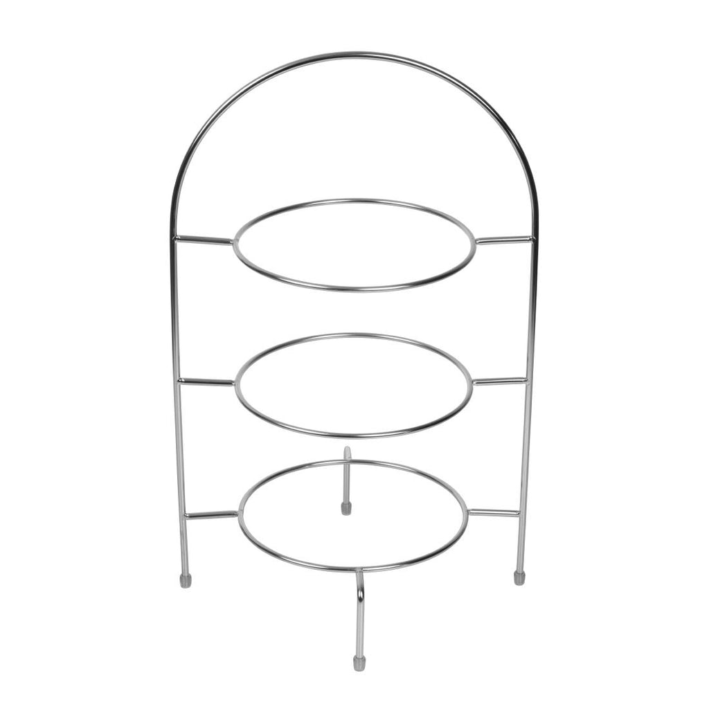 Olympia Afternoon Tea Stand for Plates Up To 210mm - CL571 Plates Olympia