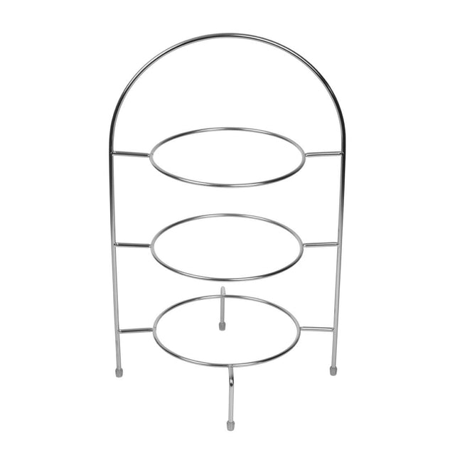 Olympia Afternoon Tea Stand for Plates Up To 210mm - CL571 Plates Olympia