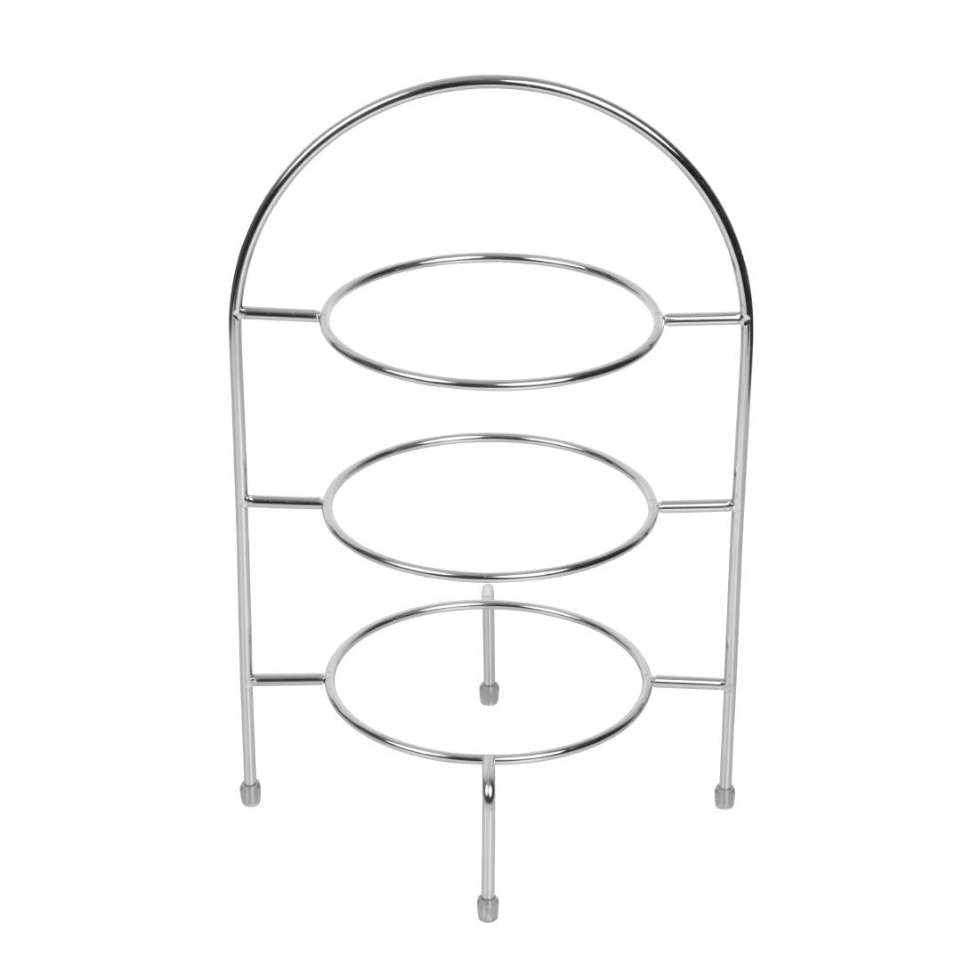 Olympia Afternoon Tea Stand for Plates Up To 267mm - CL572 Plates Olympia