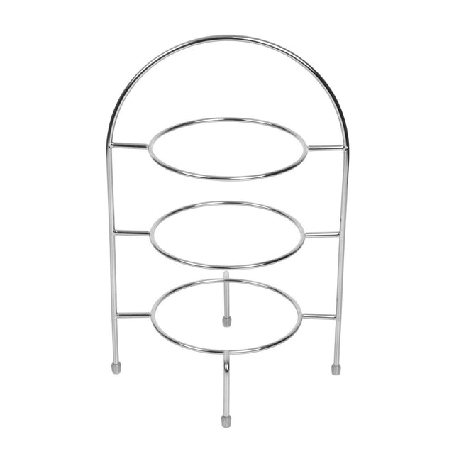 Olympia Afternoon Tea Stand for Plates Up To 267mm - CL572 Plates Olympia