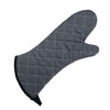 Vogue Flame Retardant Charcoal Oven Mitt 17" - CL582  Vogue   
