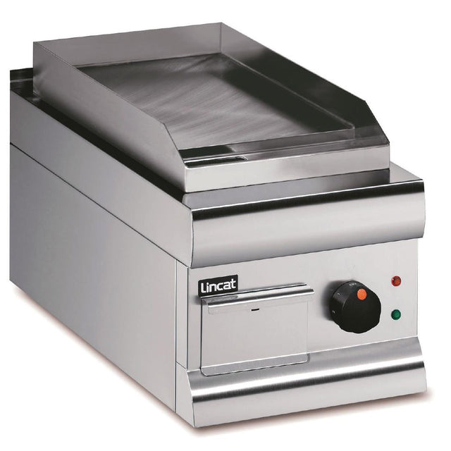 Lincat Silverlink 600 Machined Steel Electric Griddle 300mm Wide GS3/E - CL675  Lincat   