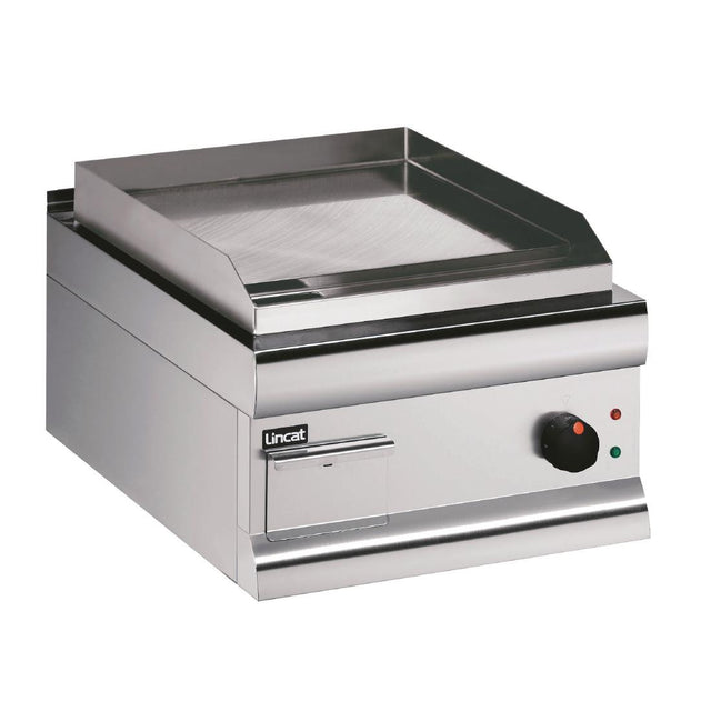 Lincat Silverlink 600 Machined Steel Electric Griddle 450mm Wide GS4/E - CL676  Lincat   