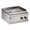 Lincat Silverlink 600 Machined Steel Electric Griddle Dual Zone 600mm Wide GS6/T/E - CL677  Lincat   