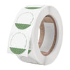 Vegware Compostable Write-On Stickers (Pack of 1000) - CL691  Vegware   