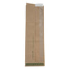Vegware Compostable Kraft Baguette Bags With PLA Window (Pack of 1000) - CL693  Vegware   